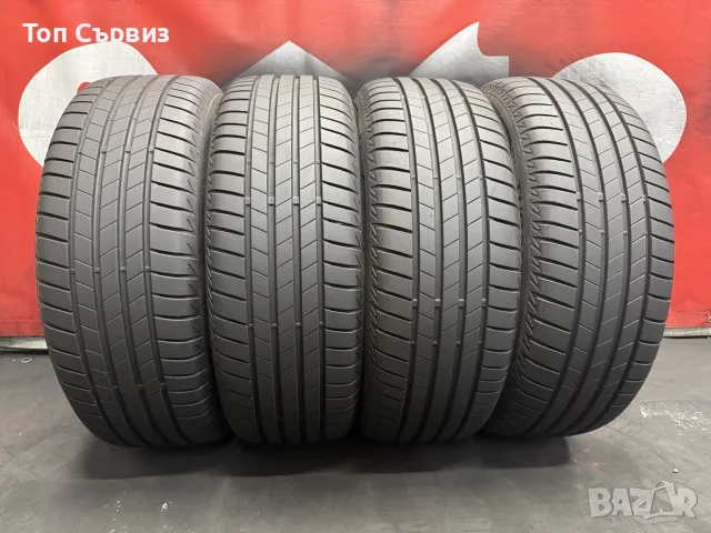195 60 15, Летни гуми, Bridgestone TuranzaT005, 4 броя, снимка 2 - Гуми и джанти - 55657691