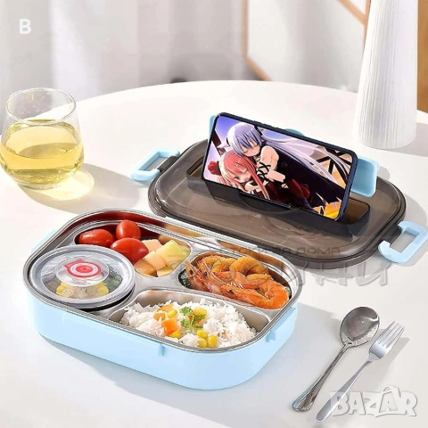 Кутии за храна, снимка 3 - Кутии за храна - 53968606