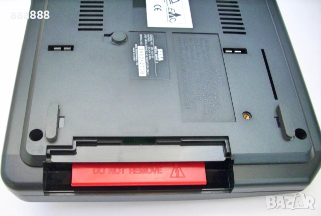 Конзола SEGA Mega Drive II 16-bit оригинал комплект с игри, снимка 5 - Други игри и конзоли - 54991842