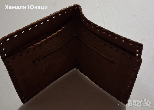 Изделия от соца от истинска естествена кожа за колекционери, снимка 2 - Антикварни и старинни предмети - 54769030