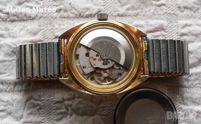 Montine автоматик, снимка 9 - Мъжки - 54485214