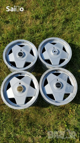 Джанти BORBET A R15 7j 4x108 ЕТ35