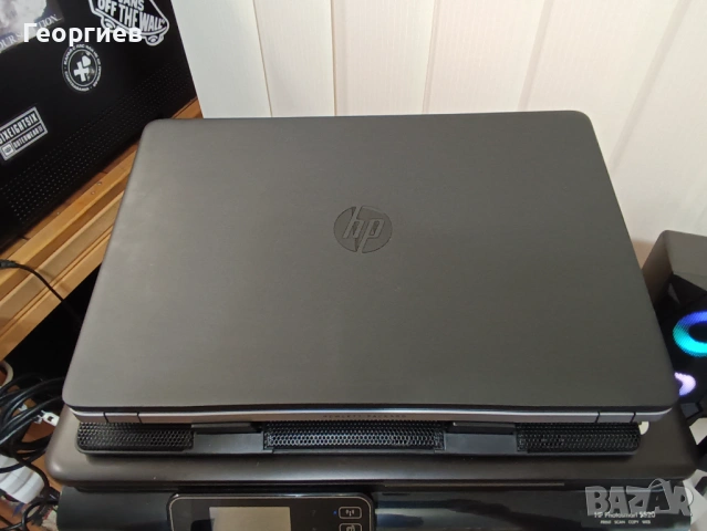 Лаптоп HP ProBook 455  A4-4300  15,6", снимка 9 - Лаптопи за дома - 54241841