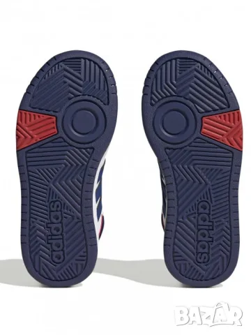 ADIDAS Обувки Hoops Mid, снимка 7 - Детски обувки - 55416359