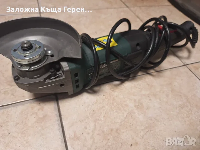 Maлък флекс Parkside PWS 125-19, снимка 3 - Ъглошлайфи - 55653602