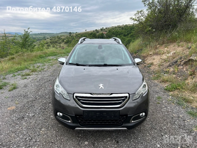 Peugeot 2008 1.2 Purtech 131кс Euro 6B
