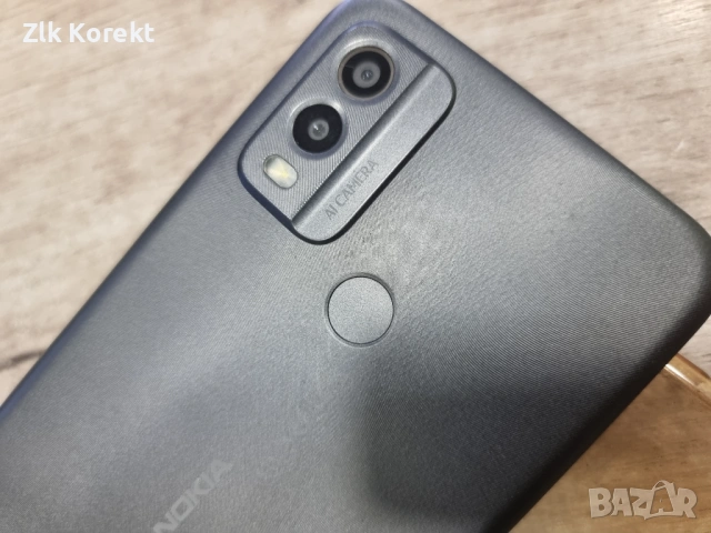 Смартфон Nokia C22, снимка 8 - Nokia - 54136450