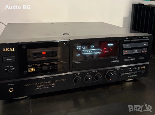 Akai GX-95 , снимка 3 - Декове - 54309102