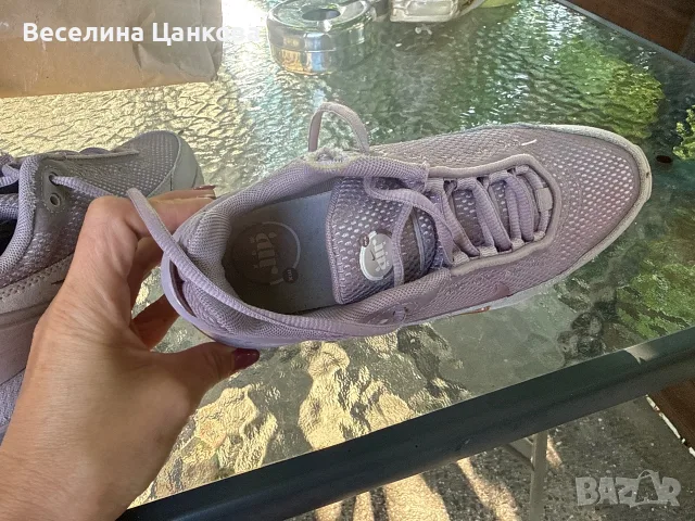 Nike air max детски , снимка 2 - Маратонки - 55345194