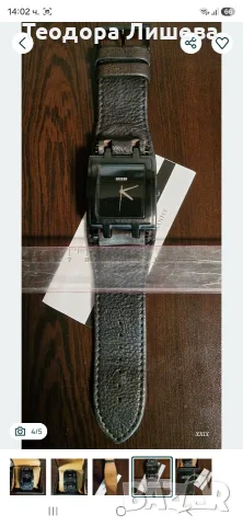 GUESS watch Мъжки Часовник, снимка 3 - Мъжки - 55585631