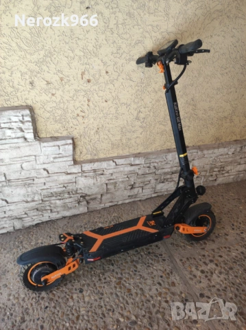 Kukrin G2 Max  за части, снимка 4 - Скейтборд, ховърборд, уейвборд - 54509289