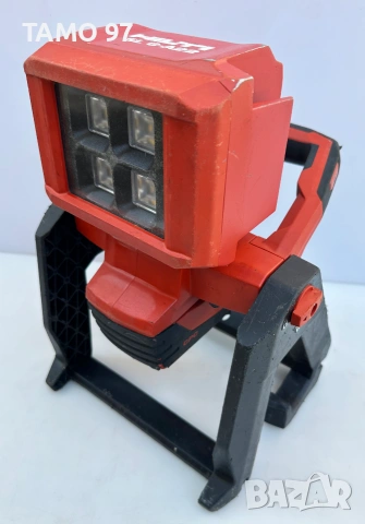 Hilti SL 6-A22 - Мощна акумулаторна лед лампа 22V