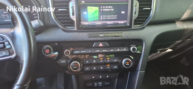 KIA SPORTAGE 1,7CRDI, снимка 14 - Автомобили и джипове - 54680710