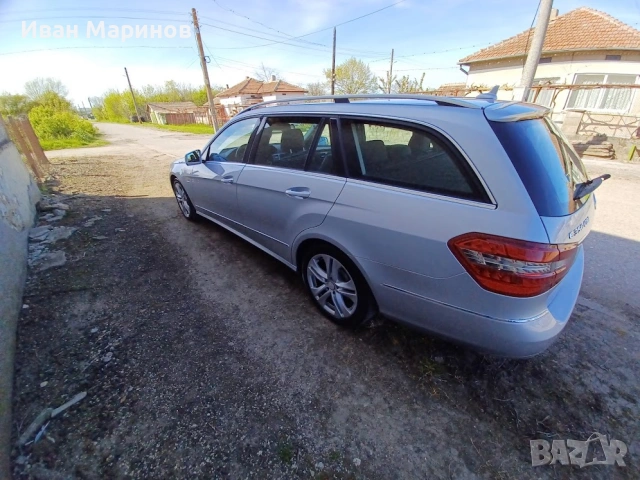 Mercedes-Benz 350CDI 4 matic, снимка 6 - Автомобили и джипове - 54371923