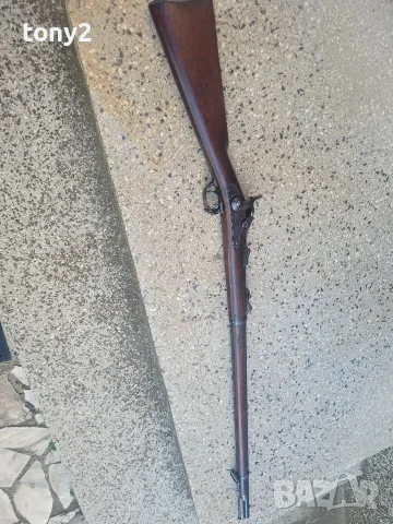 Пушка Спрингфилд М1873