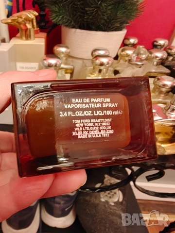Tom Ford Lost Cheryy edp, снимка 3 - Дамски парфюми - 54569291