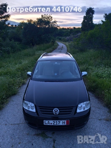 Продавам Volkswagen Touran 2.0 TDI HIGHLINE , снимка 8 - Автомобили и джипове - 54740041