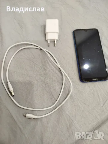 Телефон Huawei Y7 2019, снимка 4 - Huawei - 55418250