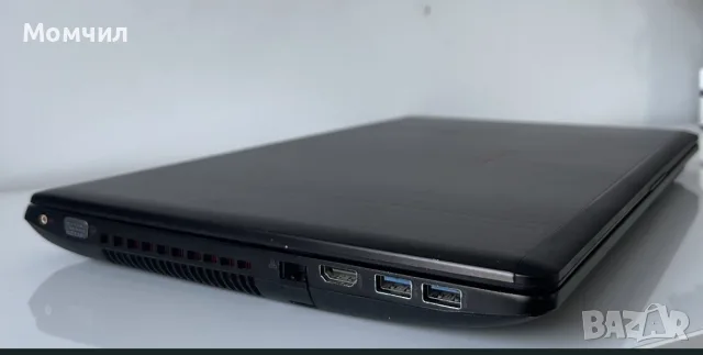 Геймърски лаптоп Asus ROG, снимка 5 - Лаптопи за игри - 55674019