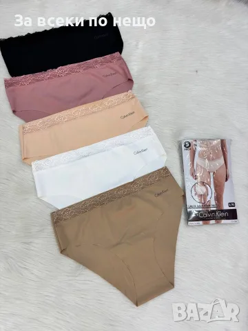Calvin Klein Комплект Бельо - Различни Цветове И Модели Код SK1872, снимка 2 - Бельо - 55306585