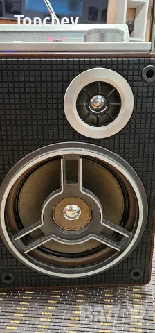 Радиокасетофон Sony CFS-85S, снимка 3 - Радиокасетофони, транзистори - 55563530