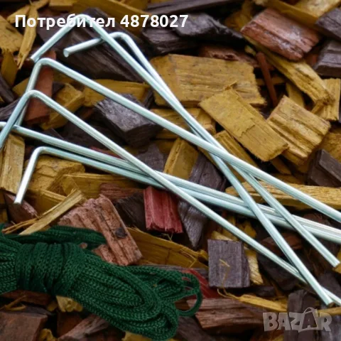 Градинска четирисегментна бяла оранжерия - модерен и ярък дизайн - 6 х 3 х 2м, снимка 7 - Оранжерии - 55693120