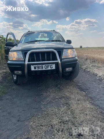 JEEP GRAND CHEROKEE LIMITED , снимка 2 - Автомобили и джипове - 55666194