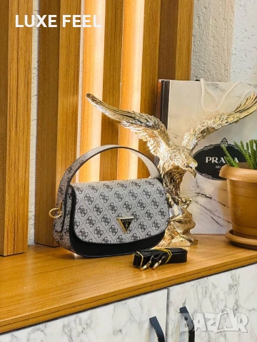 Guess ⚜️Дамски Чанти , снимка 4 - Чанти - 54794326