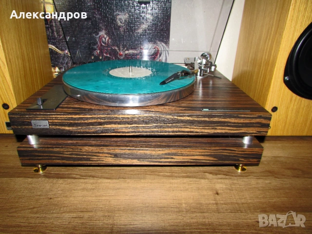 Японски грамофон Sansui , снимка 4 - Списания и комикси - 49024040