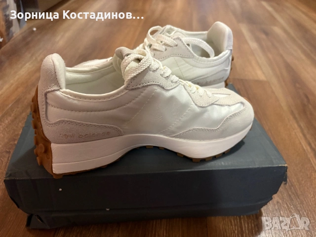 Маратонки New Balance с малък дефект, снимка 5 - Маратонки - 54258807