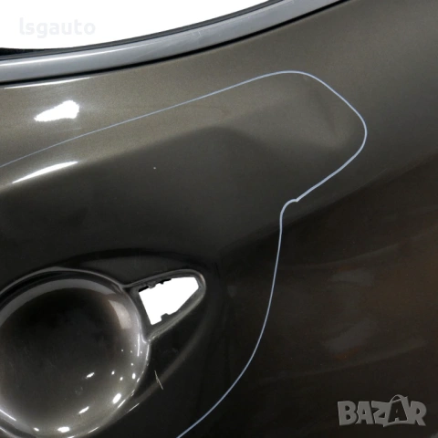 Задна дясна врата Nissan Qashqai II 2013-2021 ID: 160354, снимка 5 - Части - 54606421