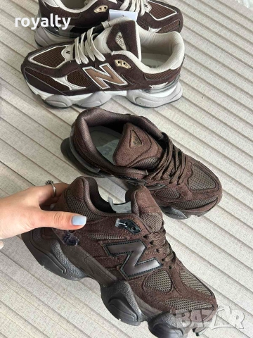 New Balance 9060 Нови Дамски Маратонки Ню Баланс с Кутия [35-41 Номер]