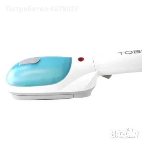 Стиймър за дрехи – Tobi, снимка 6 - Ютии - 55337827