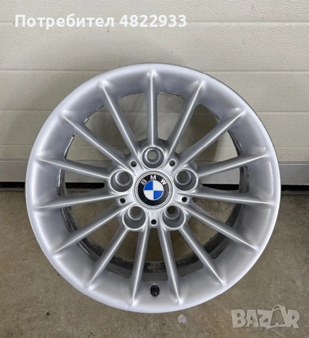 4бр джанти за BMW
