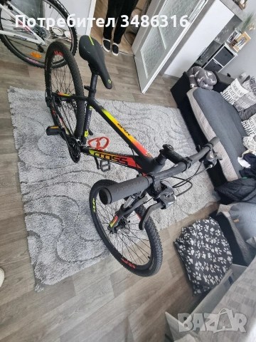 Колело 27.5" GRX 7 MDS 460, снимка 8 - Велосипеди - 54629746