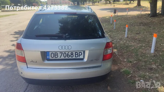 Продавам Audi A4 B6, снимка 14 - Автомобили и джипове - 55331836