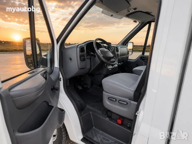 Бус под наем Ford Transit 30 ЕВРО с падащ борд | товарен | Стара Загора | Без депозит, снимка 6 - Транспорт под наем - 55484358