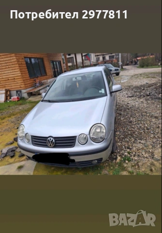 Vw polo 1.4 