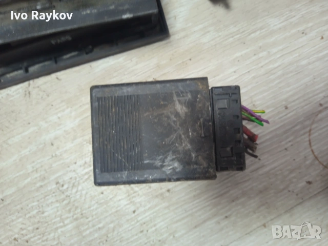 Реле горивна помпа 0035451905 за MERCEDES-BENZ 190 , W124 W201 