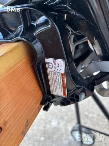 Двигател за лодка Suzuki , снимка 5 - Воден транспорт - 54963687
