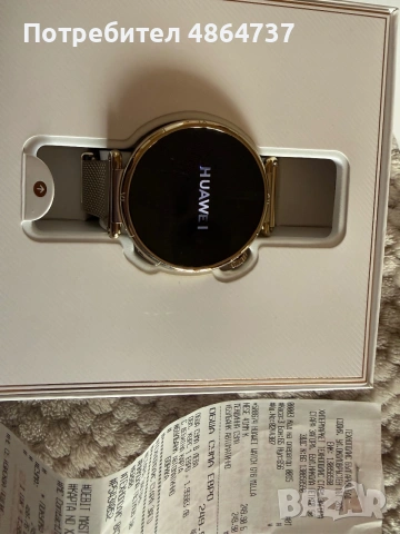Huawei watch gt6, снимка 4 - Смарт часовници - 55265628