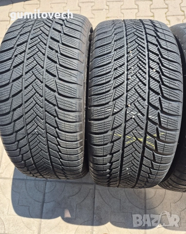 4бр.зимни гуми 255/50/18 106V Bridgestone , снимка 4 - Гуми и джанти - 54245747