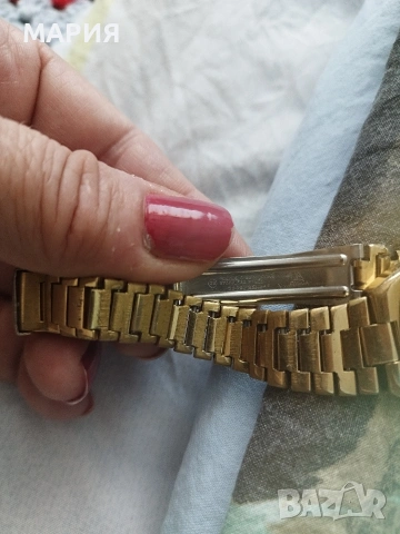 Omega Seamaster Automatic дамски НЕработещ, снимка 10 - Антикварни и старинни предмети - 54241864