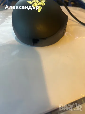 Razer Naga Chroma ергономична MMO гейминг мишка, снимка 5 - Клавиатури и мишки - 55296327