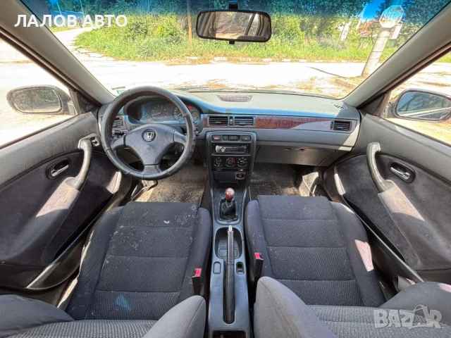 Honda Civic VI na chasti Хонда Сивик 6 на части 1.4 90к.с. , снимка 14 - Автомобили и джипове - 54588137