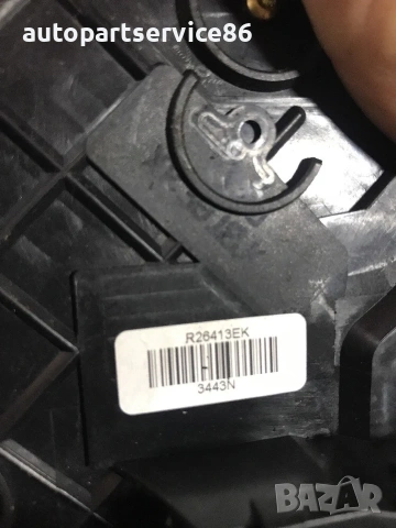 Заден ляв механизъм за заключване на врата за Ford Focus C-Max (03–2007) R26413EK, снимка 2 - Части - 55068082