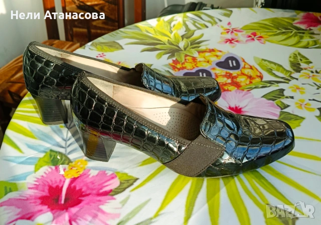 Водоустойчиви зимни боти Ara Gore-tex, снимка 8 - Дамски боти - 53630164