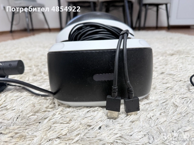 PSVR1 Пълен Комплект, снимка 2 - Аксесоари - 54885692