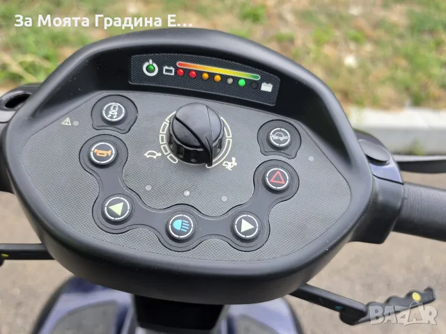 електрически колички 3бр. , снимка 13 - Инвалидни колички - 55428676