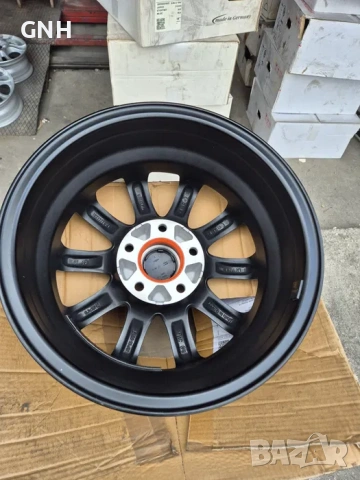 Джанти Platin 15 цола ,5х114.3 , 6j , et45 Hundai Kia Mazda Renault, снимка 3 - Гуми и джанти - 54479724